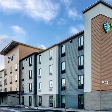 Woodspring Suites Tacoma - 莱克伍德 外观 照片