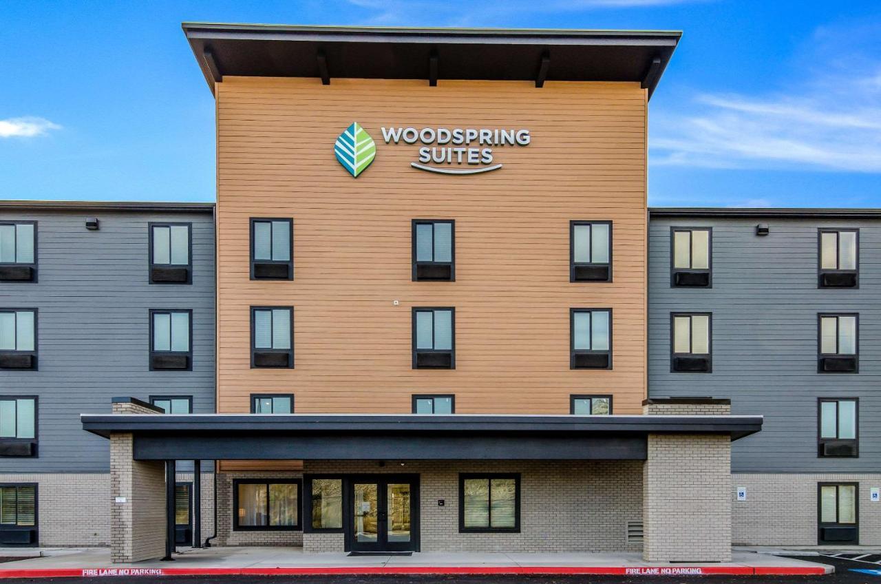 Woodspring Suites Tacoma - 莱克伍德 外观 照片