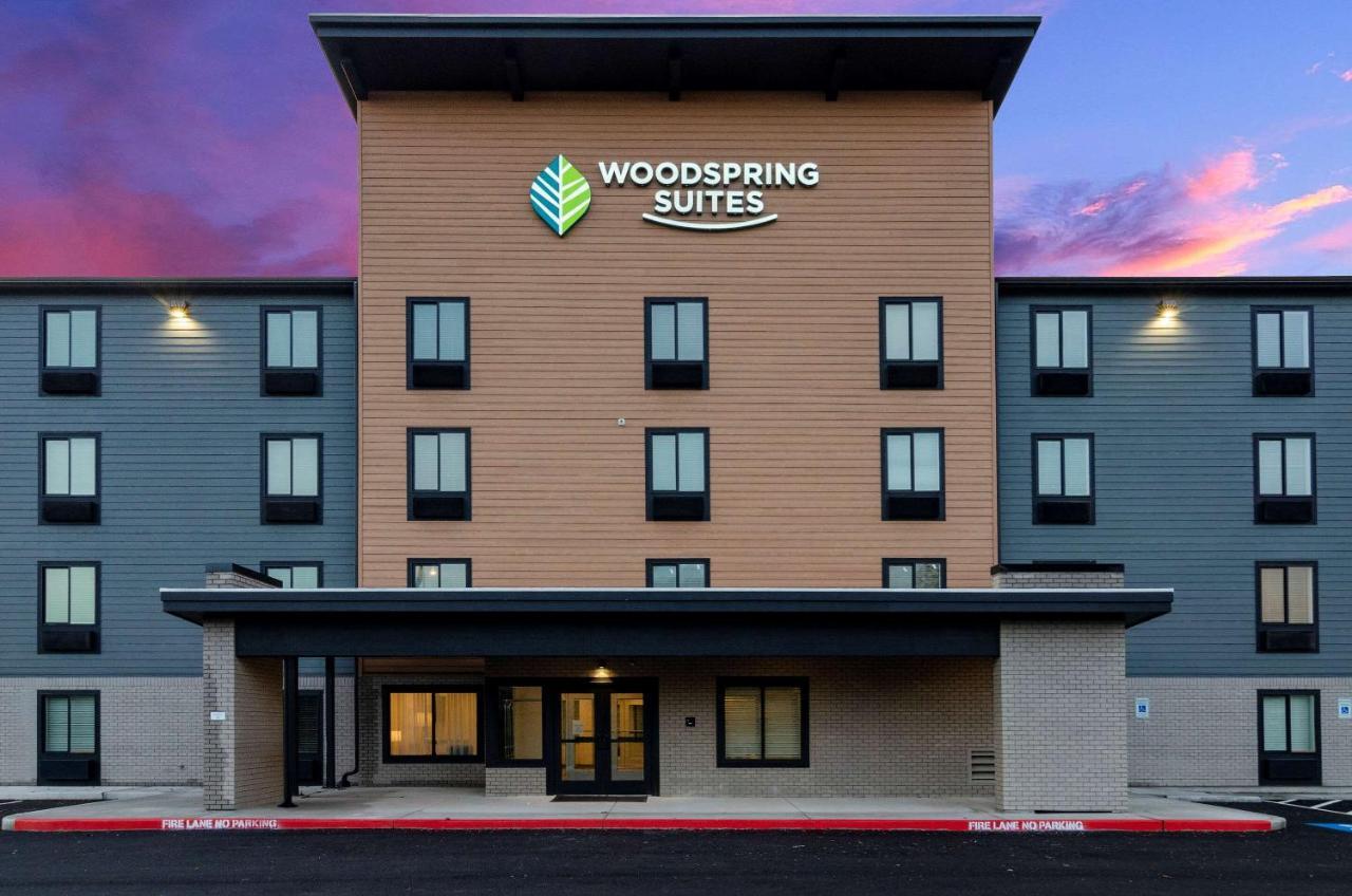 Woodspring Suites Tacoma - 莱克伍德 外观 照片